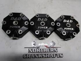 D&d 1000-m Arctic Cat D&d Thundercat Head Covers And Inserts