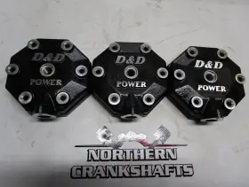 1000-m D&d Arctic Cat Thundercat Head Covers And Inserts