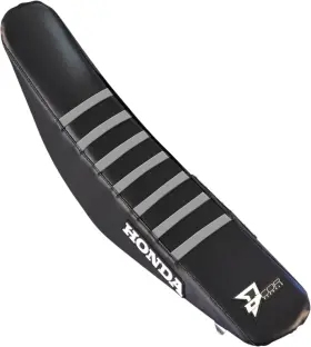 3010082 Dcor Dftcor Seat Cover Black/gray Ribs 3010082 Dcor Dftcor Seat Cover Black/gray Ribs