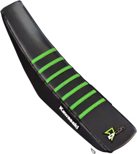 3020080 Dcor Dftcor Seat Cover Black/green Ribs 3020080 Dcor Dftcor Seat Cover Black/green Ribs