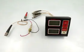 B32slwt Digatron Dt-32 22077 Good Used Engine Rpm Reader Tachometer