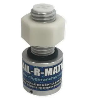 Th100 Digger Anchor Bail-r-matic Original