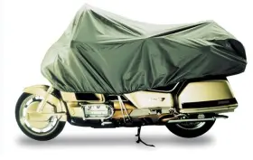 26015-00 Dowco Luggage Legend Traveler Motorcycle Cover - Sport