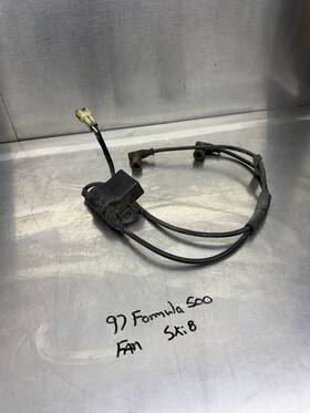 Ducati 515172100 Oem 96 97 Skidoo 380 440 Fan 500 Engine Cdi Box Coil Touring Sle Mxz Formula S