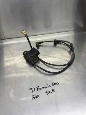 515172100 Ducati Oem 96 97 Skidoo 380 440 Fan 500 Engine Cdi Box Coil Touring Sle Mxz Formula S