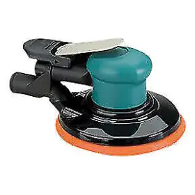 Dyn-59029 Dynabrade 59029 6in Cen Vac R/o Sander