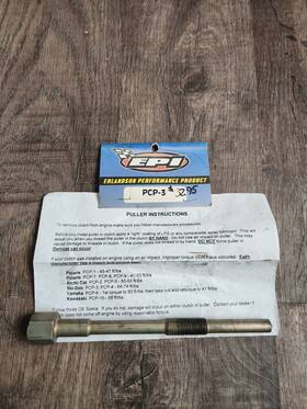 Epi Pcp3 Clutch Puller
