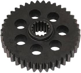 Epi Sd35-15w Ski-doo Chain Case Lower Drive Sprocket 15 Wide 35 Tooth