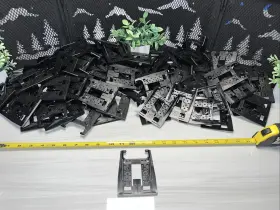 43535 Eton 180 Qty Huge Lot- Trolly Shaft Brackets New
