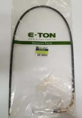 610078 Eton Nos Front Brake Cable