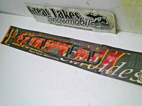 Extreme Max Te4a130 Arctic Cat Z Zr Zl Snowmobile 4 Inch Carbides 440 500 600 700 Zrt 800
