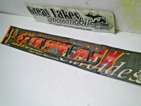 Te4a130 Extreme Max Arctic Cat Z Zr Zl Snowmobile 4 Inch Carbides 440 500 600 700 Zrt 800