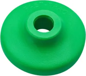 1250-0589 Fast-trac 652spg-96 Single Air Lite Sp Backers 5/16 Inch Green 96 Pack