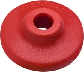 655spr-24 Fast-trac Single Air Lite Sp Backers 5/16 Inch Red 24 Pack Snowmobile