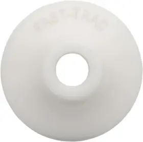 656spw-84 Fast-trac Air Lite Sp Single Backer For Traction Studs - White 84pk