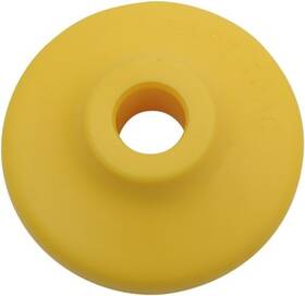 Fast-trac 657spy-84 Fast-trac Air Lite Sp Single Backer For Traction Studs - Yellow 84pk