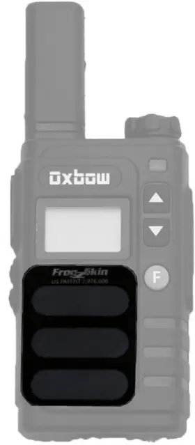 F0359 Frogzskin Oxbow Renegade 1.0 Radio Vent Kit