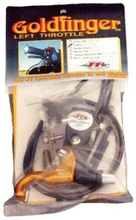 12-71027 Full Throttle 007-1027 Goldfinger Left Hand Kit For Ski-doo