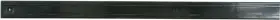 2312106 Garland Hyfax Slide Black For 47.44 Inch Garland# 12 1 01