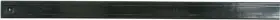 2321109 Garland Hyfax Slide Black 59.00 Inch Ski-doo