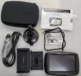 710005217 Garmin Ski-doo/spyder Zumo 590 Gps Kit No Harness Brp New Old Stock