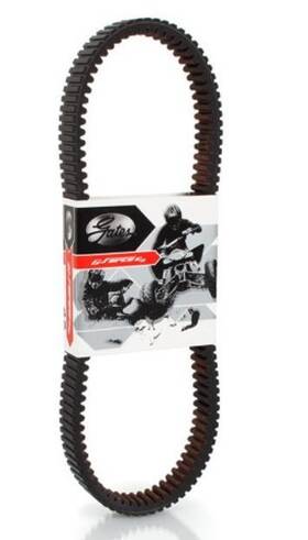 Gates 9270-g562381-90 G-force C12 Drive Belt-top-cog-1 3/8 Inch X46 1/8 For 2005-2006 Arctic