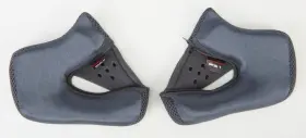 72-3331 Gmax Cheek Pads 15mm Xl Gm-11/gm-11s # Oem