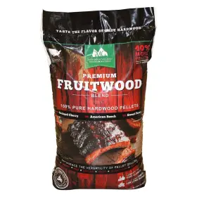 Gmg-2003 Green Mountain Grills Gmg - Fruitwood Blend Premium Pellets