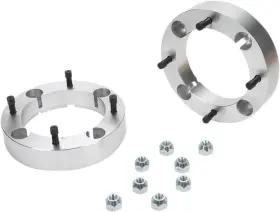 80-13162 High Lifter Wide Tracs 1.5 Inch Rear Wheel Spacers With Stud 4/156