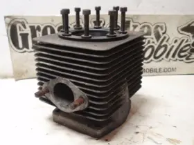 70zn1a2w10 Hirth 440 Snowmobile Engine Chrome Cylinder 70zn1a2w9 212b1 Chaparral Rupp Cat