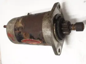 108-64 Hitachi Vintage 3.9 Inch C Toc Snowmobile Electric Starter Nordic Arctic Cat Sno Jet Polaris 108-64 Hitachi Vintage 3.9 Inch C Toc Snowmobile Electric Starter Nordic Arctic Cat Sno Jet Polaris