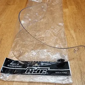 Hj-09c Hjc - New Clear Shield Visor Screen