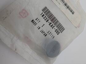 Honda 18328-kae-000 Nos Rear Chamber Mounting Rubber Oem 2003-2019 Crf 150 230f