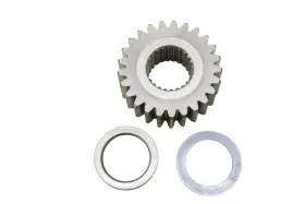 23621-hp7-a00 Honda 10 Rancher 420 At 4x4 Drive Shaft Final Gear 25t Trx420fa