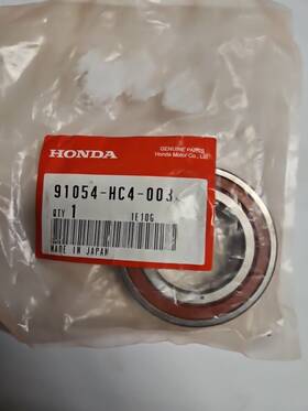 Honda 91054-hc4-003 Genuine Oem/nos Bearing 91054-hc4-003wo