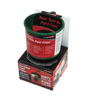 Hopkins Trailer 079976681414 Small Non-conductive Portable Fuel Filter
