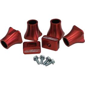 Hygear Suspension 9871-h887583-61 Axle Kit - Pro Series For 2017 Polaris 600 Rush Xcr Snowmobile
