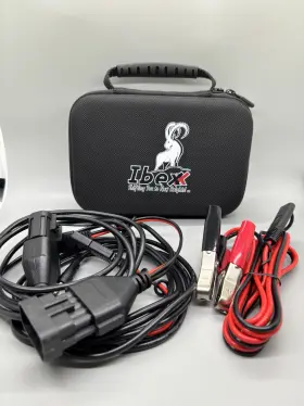 21240723164548 Ibexx Goat Tuner Arctic Cat Polaris Data Chords Battery Pack No Charger