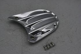 Indian 5138847-156a 5138847-156 2015 Roadmaster Outer Primary Chain Case Access Hole Cover Chrome #4105