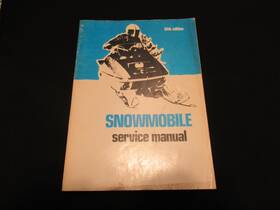Intertec Sms-5 Snowmobile Service Manual Polaris Arctic Cat Ski-doo. And Many More