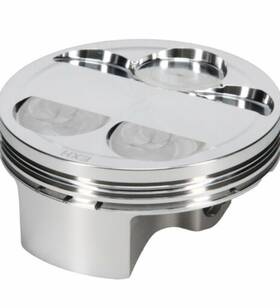 Je Pistons 247957 Piston Kit For 06-08 Yamaha Yfz450
