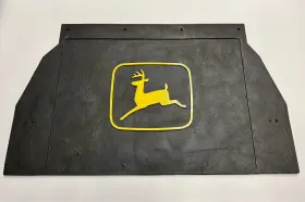 M66218 John Deere Snowmobile Snowflap