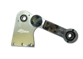 555-6596 Jr Race Car Jackshaft Support Steel Bearing Plate Kit