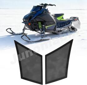 Junomabix 1616-338 Intake Screen Right And Left Hand Rear For Arctic Cat Snowmobile 1616-339