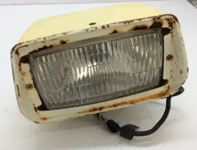 040625 Kawasaki Snojet Used Complete Headlight Assembly Oem