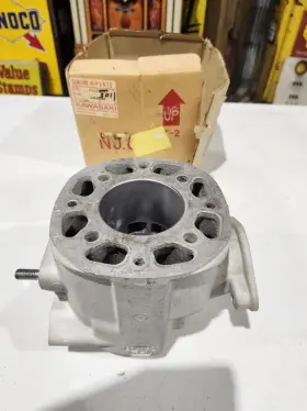 11005-3011 Kawasaki Nos Oem 1978-80 Invader 340 Cylinder