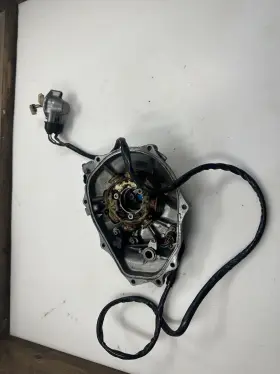 21003-3732 Kawasaki 1996 750 750sxi Sx Js Stator Magneto Cover Coils Wiring