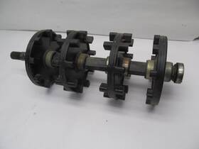 Kawasaki 414-6639 1993 Ski Doo St470 St 470 Formula Track Axle Drive Driveshaft