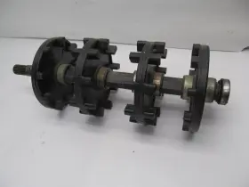 414-6639 Kawasaki 1993 Ski Doo St470 St 470 Formula Track Axle Drive Driveshaft