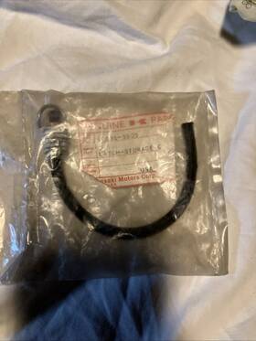 Kawasaki 49031-3505 Snowmobile Storage Latch Strap Nos